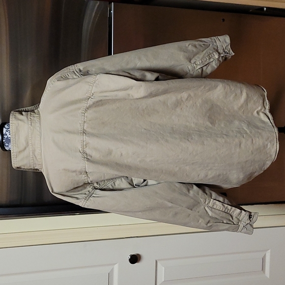 Red Head Flapjack Shirt Jacket - Picture 3 of 9